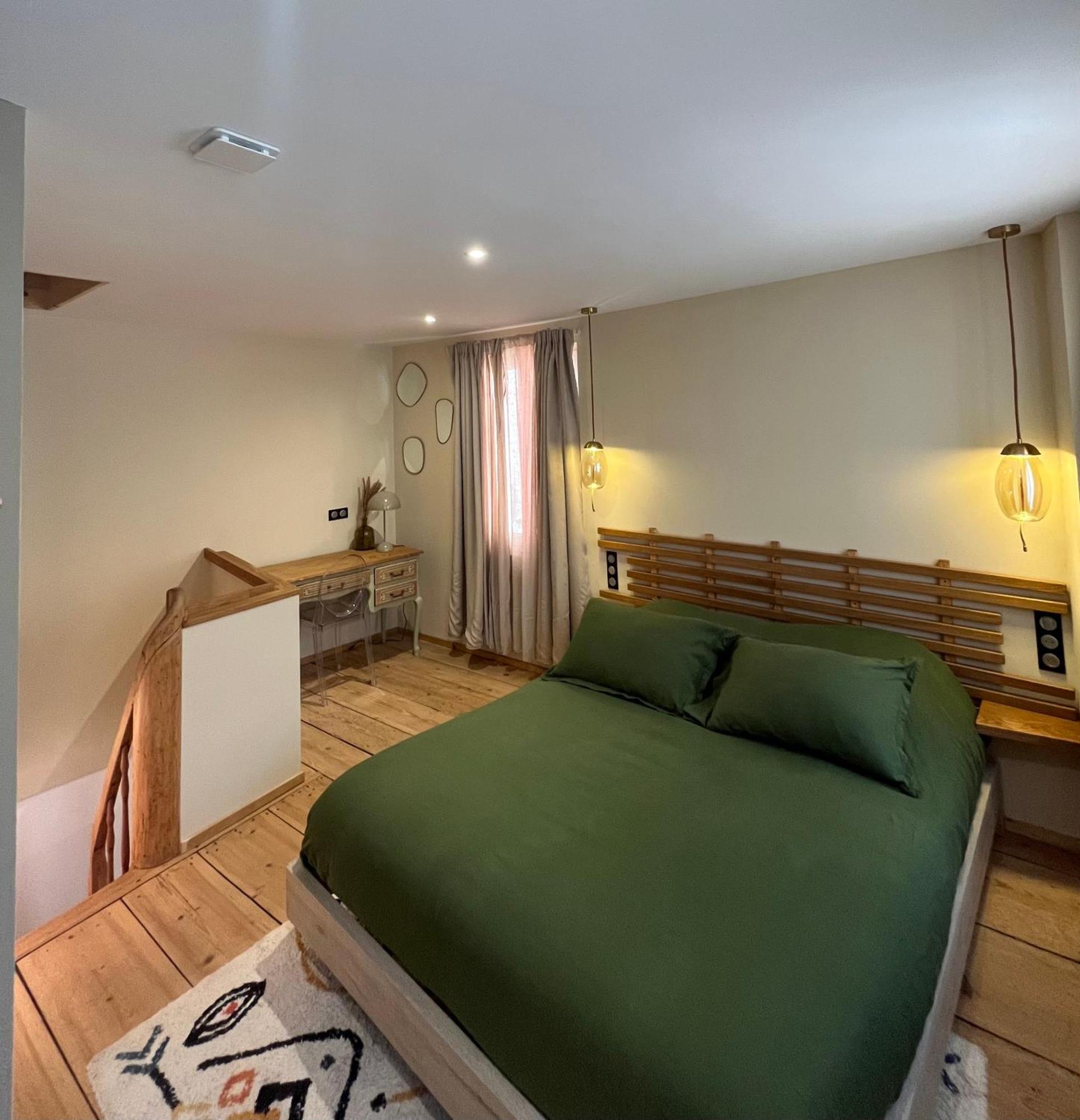 Logement Cocooning A Barr Exterior photo