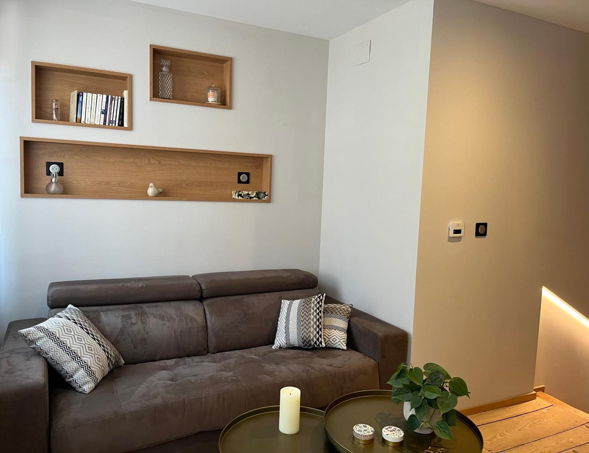 Logement Cocooning A Barr Exterior photo
